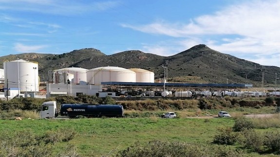 FROET alerta de un posible desabastecimiento de combustible por falta de mantenimiento en las instalaciones de Exolum Cartagena