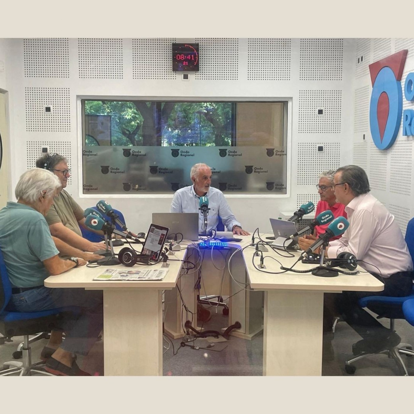 REGIÓN DE MURCIA NOTICIAS (MATINAL)