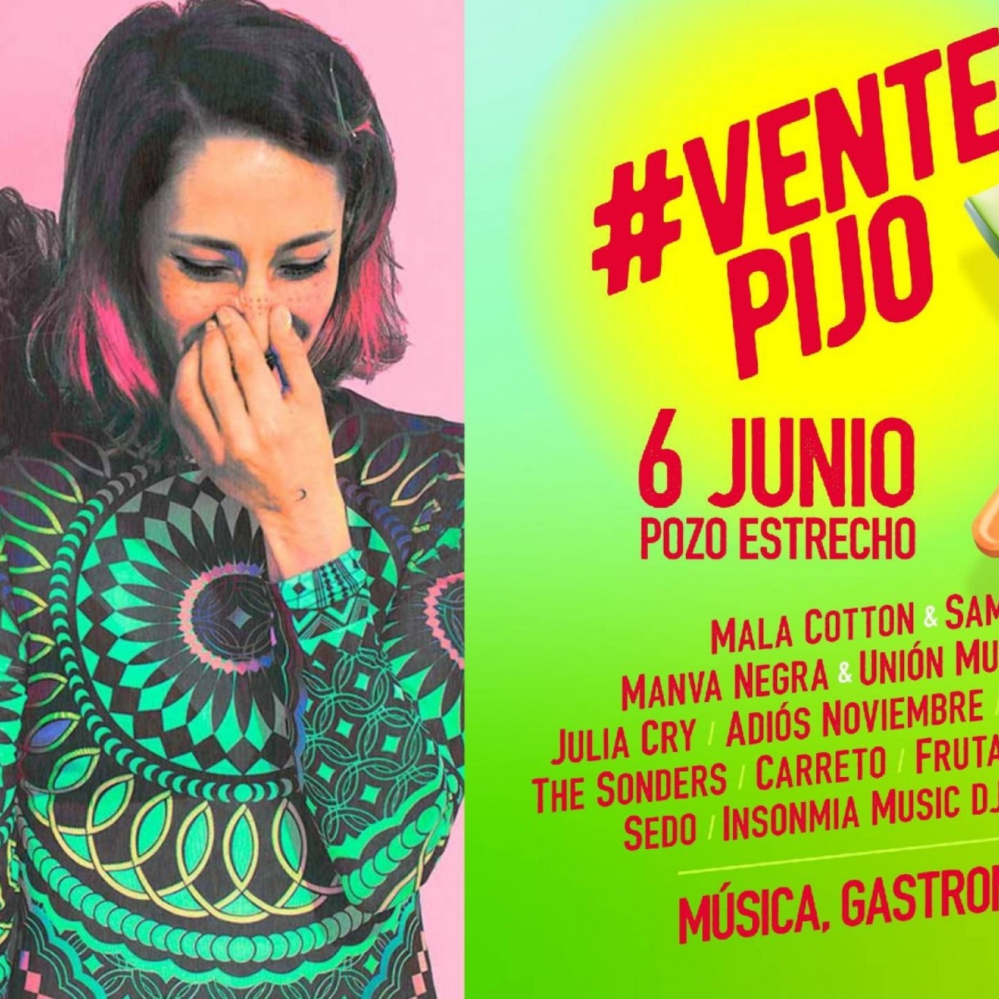 MÚSICA DE CONTRABANDO