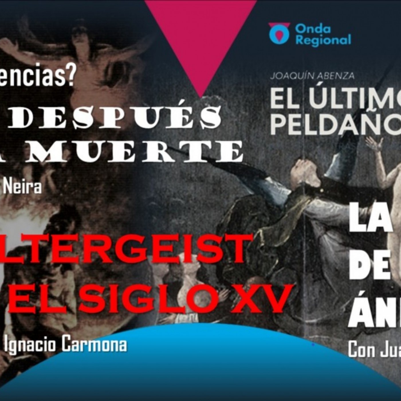 EL ÚLTIMO PELDAÑO