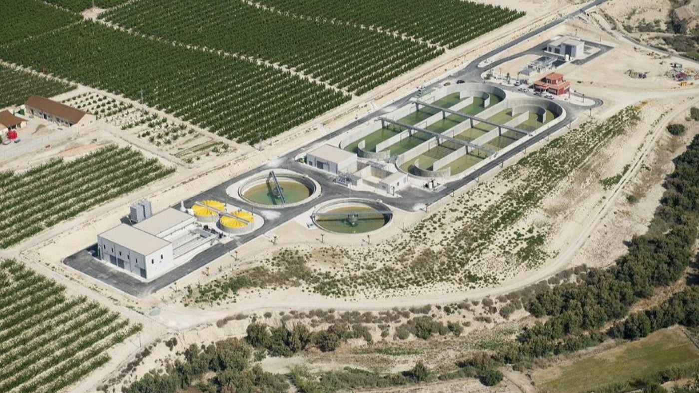 Producirán electricidad en la Vega Media con los fangos de las depuradoras