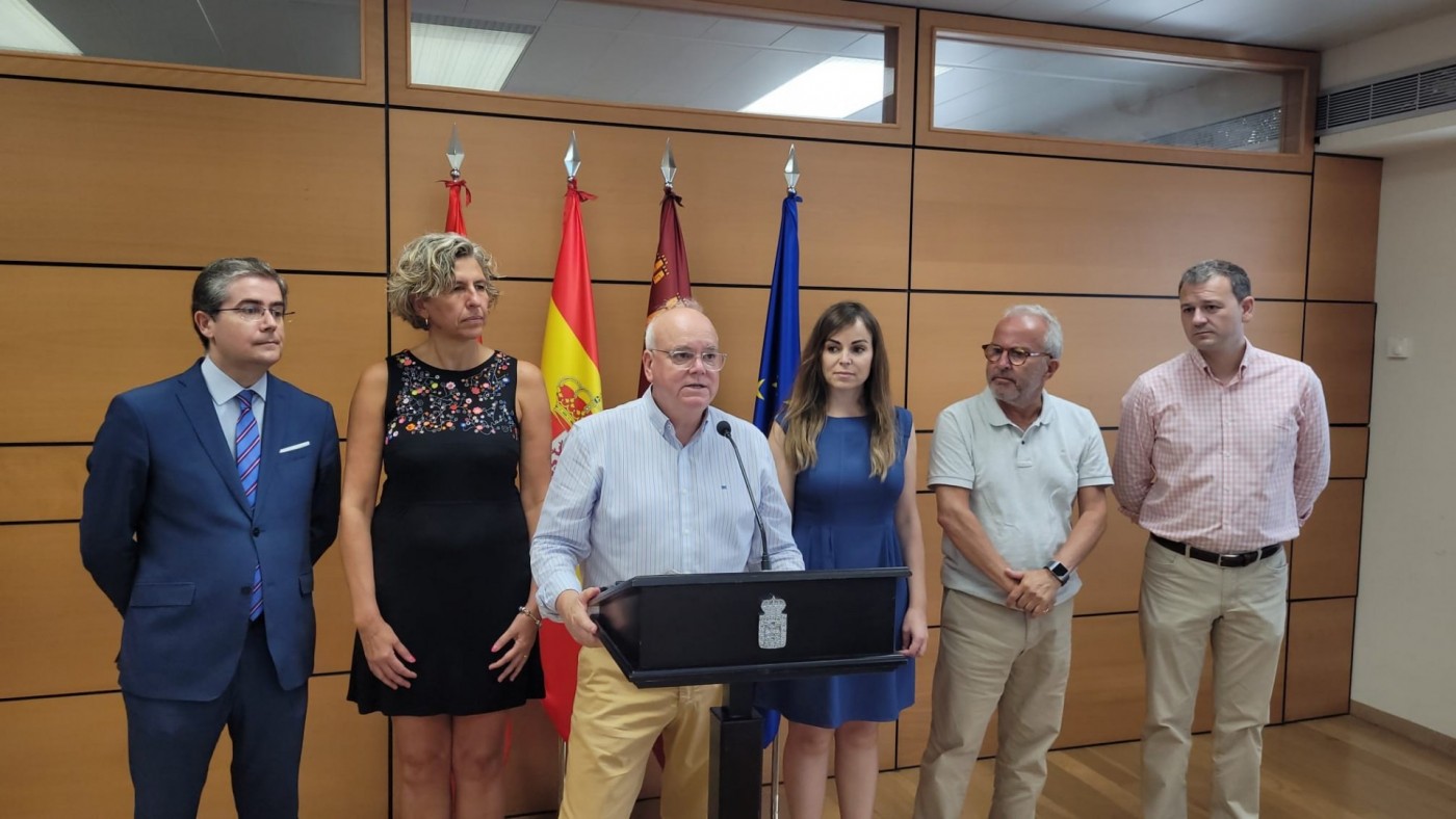 El PP de Murcia califica de despropósito el Plan de Saneamiento del Ayuntamiento de Murcia