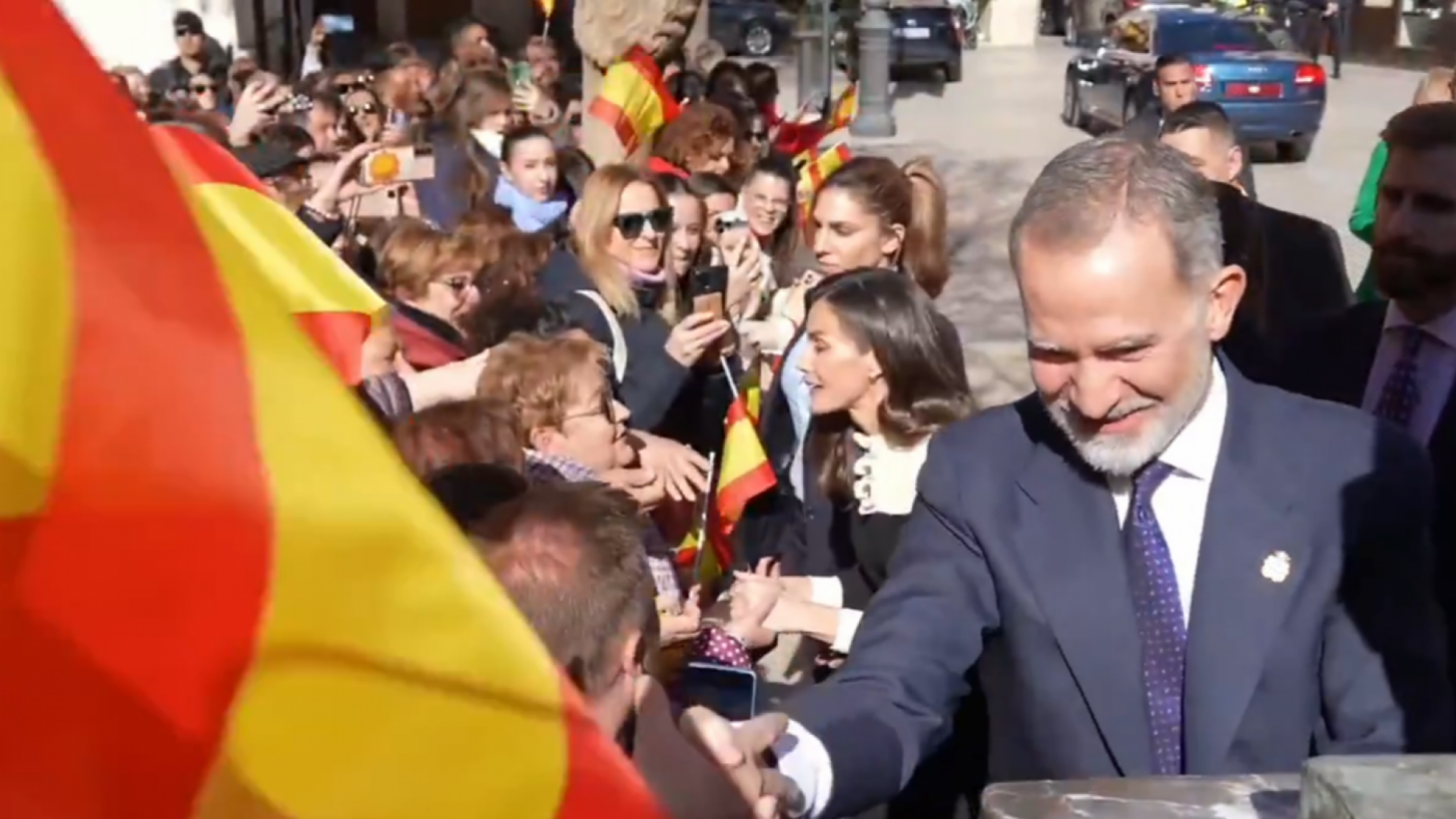 Los Reyes visitarán Ceuta el próximo 13 de octubre