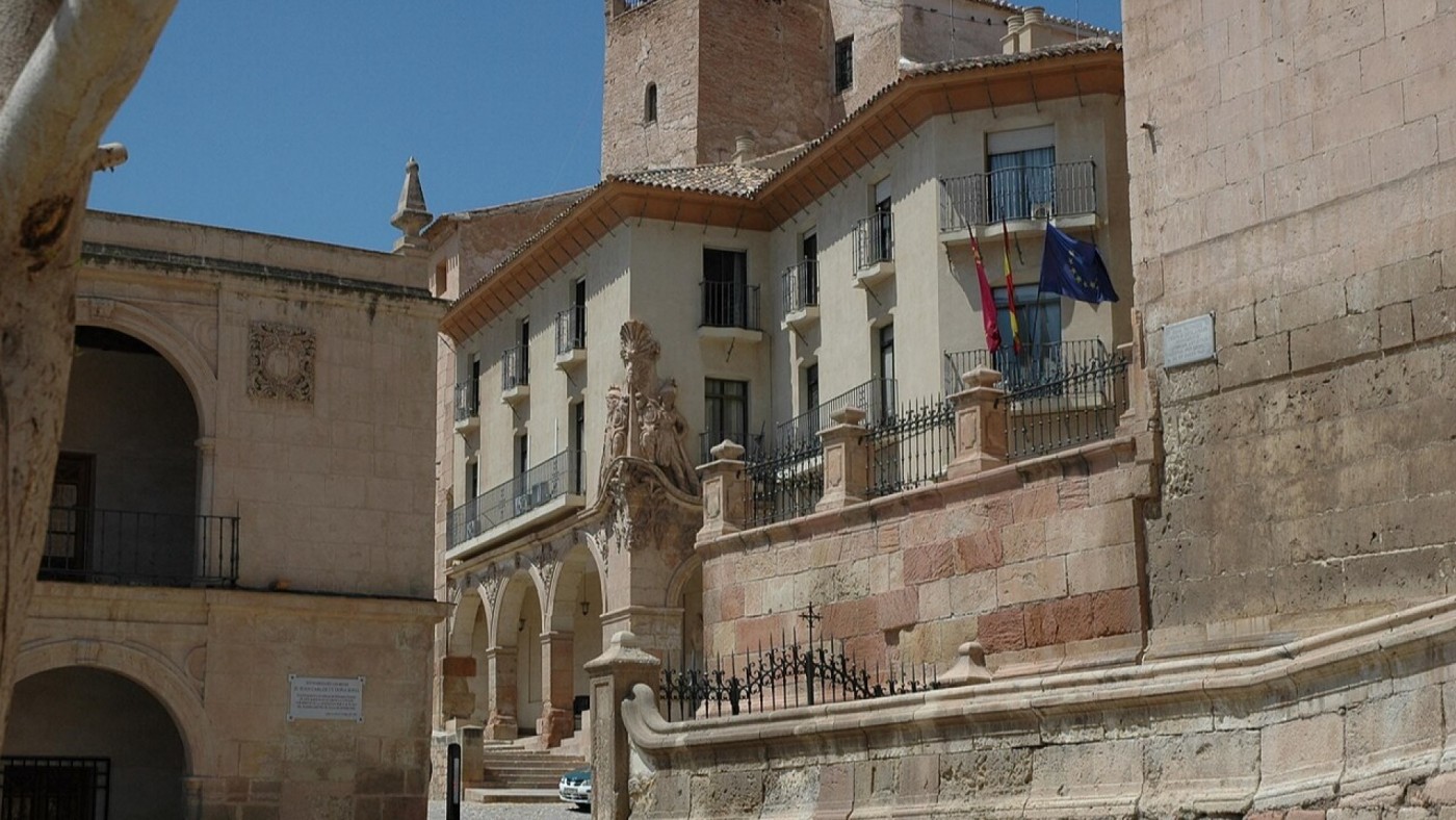 Libertad con cargos para el conductor que atropelló a tres operarios, uno mortalmente, de aguas de Lorca
