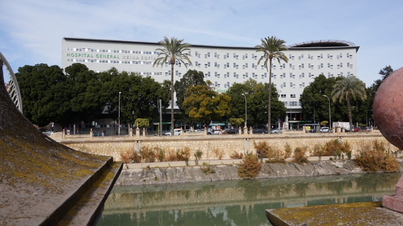 La Fiscalía archiva la investigación sobre el jefe de urgencias del hospital Reina Sofía de Murcia por presunto acoso sexual