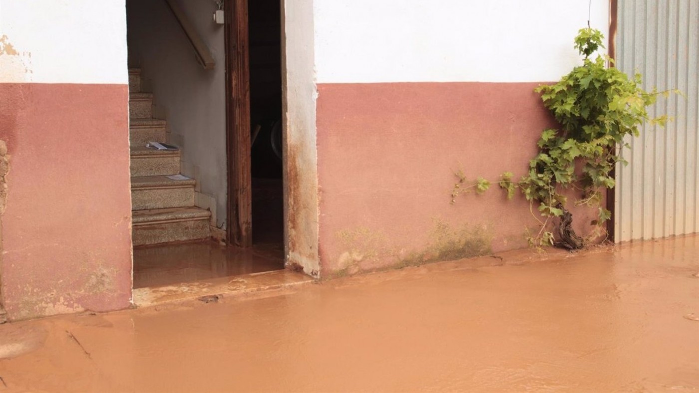 Cartagena recurrirá el nuevo mapa de zonas inundables de la Confederación Hidrográfica 
