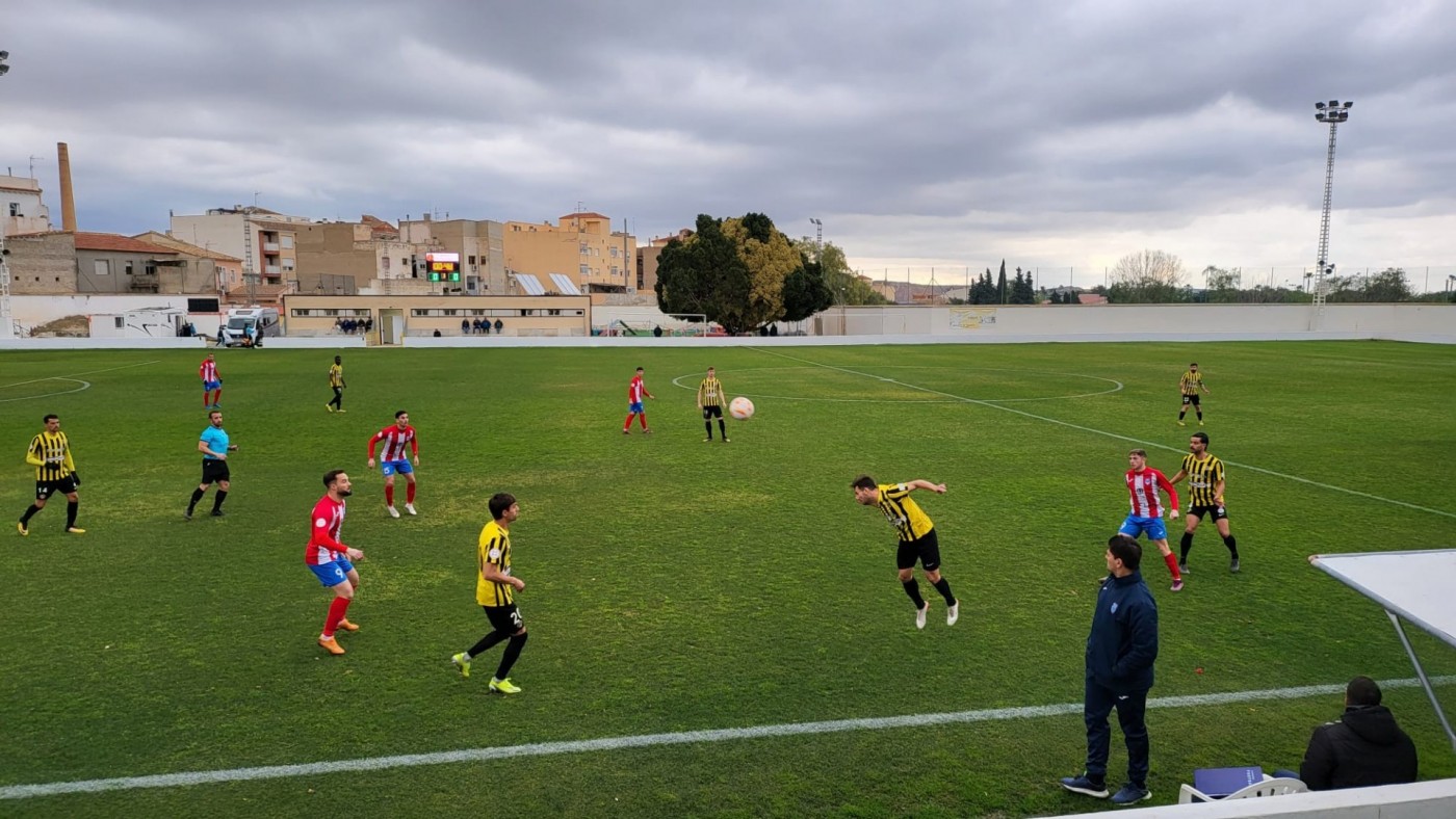 Igualdad entre Muleño y Pulpileño (1-1) 