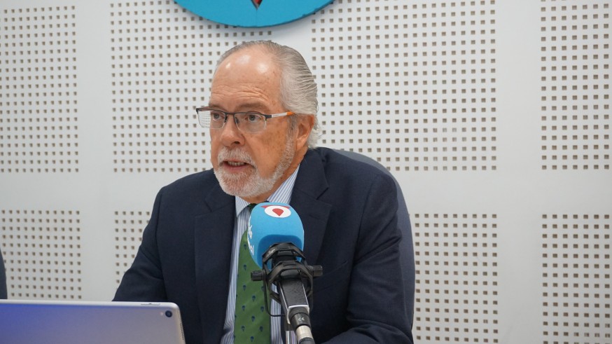 Manuel Pérezcarro en Onda Regional
