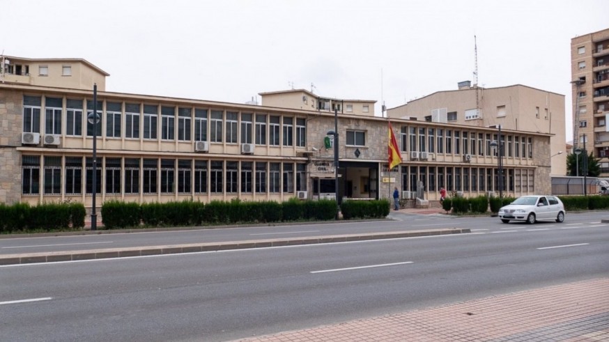 El PP pregunta al Gobierno central por la "paralización" de las obras de la casa cuartel de Cartagena