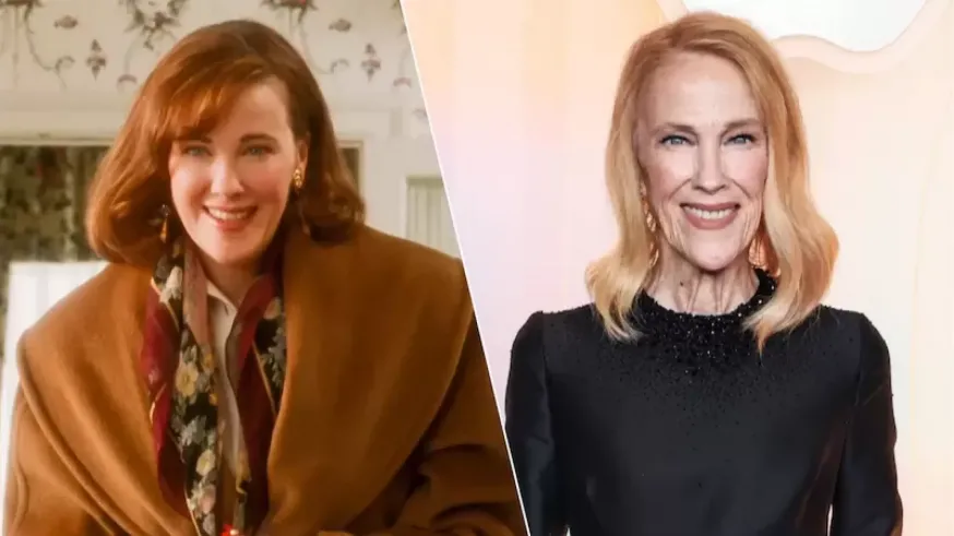 Fallece Catherine O’Hara, la "madre millennial" cuya huella trasciende generaciones