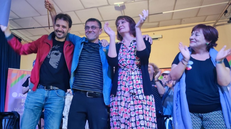 María Marín promete que Cartagena recuperará todo su esplendor 
