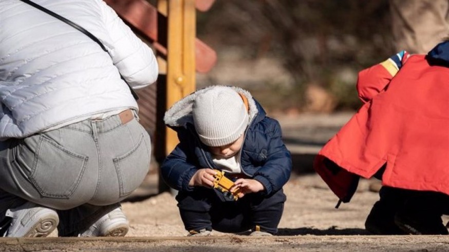 La pobreza infantil en la Región de Murcia supera cuatro puntos la media nacional