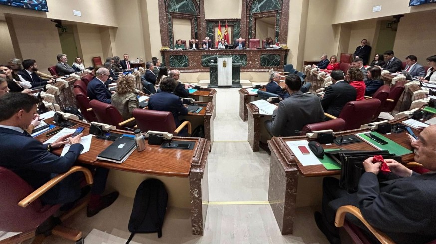La Asamblea dice no a debatir la reforma del sistema de financiación en Consejo de Política Fiscal