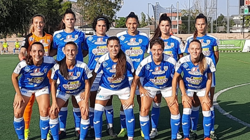 El Alhama ElPozo golea al Granada (4-0)