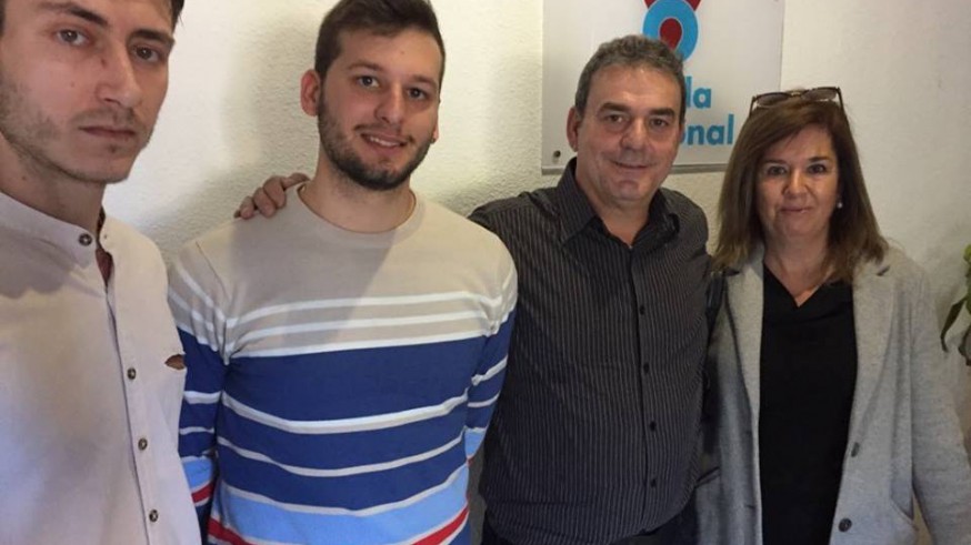 VIVA LA RADIO. Talento emprendedor. Herga Energy, tecnología revolucionaria en eficiencia energética "made in Murcia"
