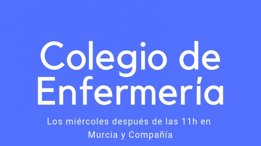 MURyCÍA. Colegio de Enfermería. Carmen María Ruiz Fernández