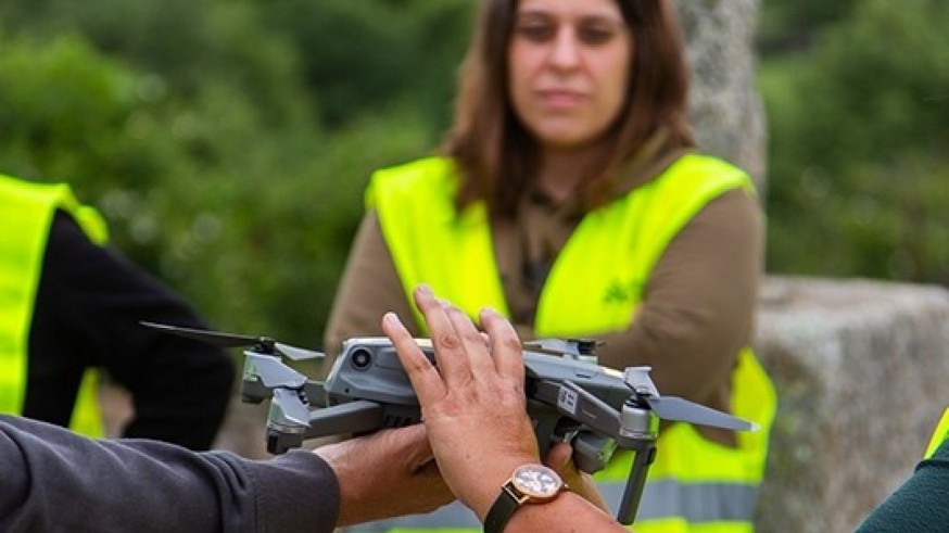 Abierta la inscripción para el primer curso de pilotaje de drones organizado por FADEMUR en la Región de Murcia