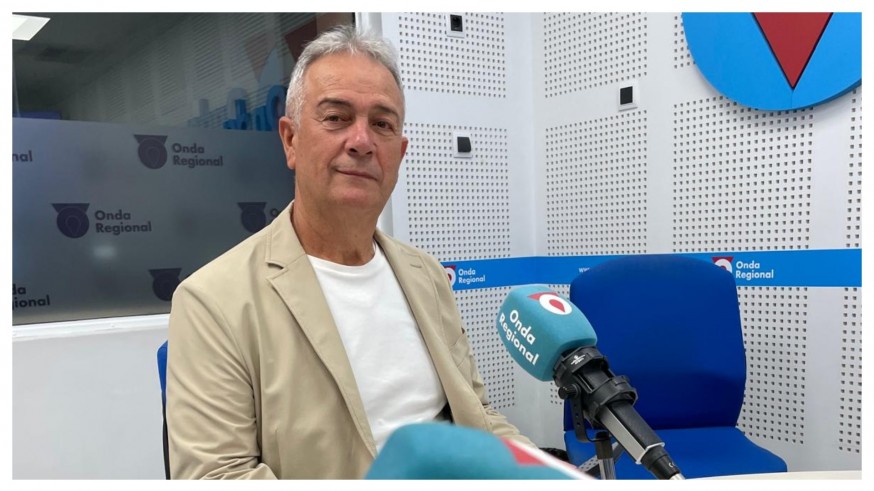 Felipe Moreno, Presidente y máximo accionista en el Real Murcia: Soy un truhan, soy un señor