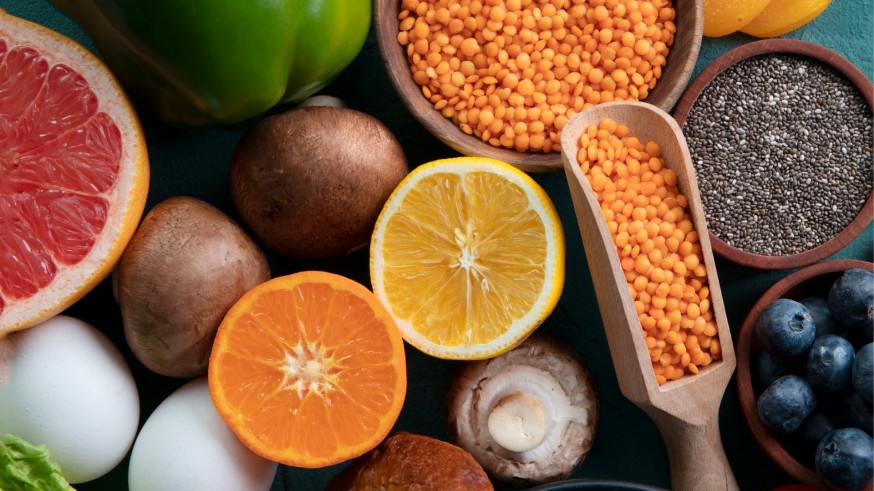 Con sumo gusto. La nutrigenómica