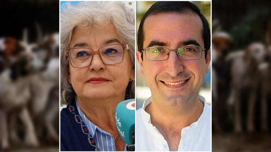 Con Teresa López y Luis Santamaría hablamos de los bulos sobre inyectar agua de mar a las mascotas