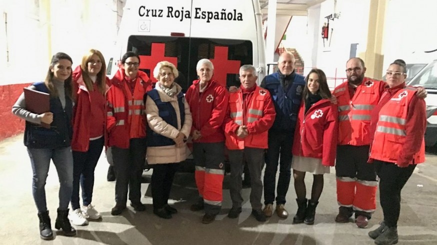 REPORTAJE l 150 años de Cruz Roja en Cartagena