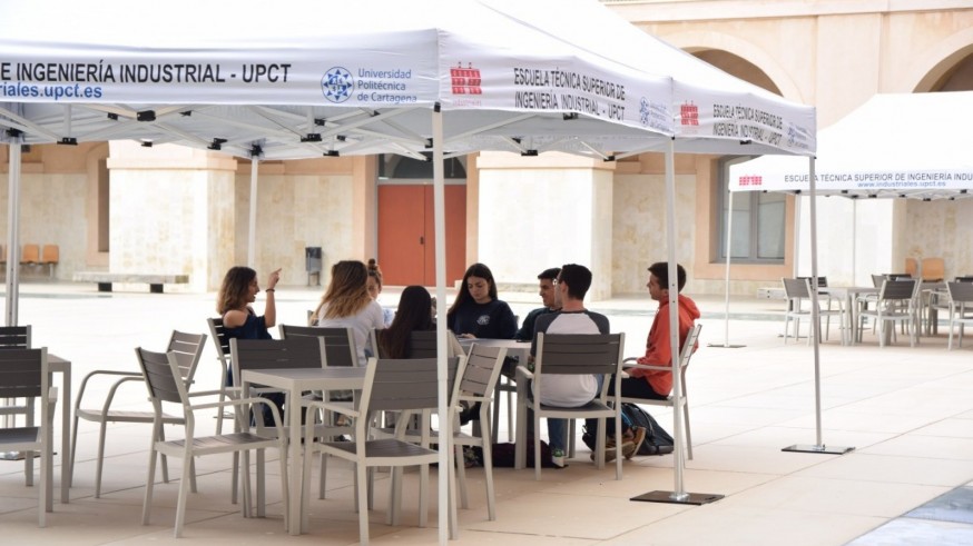Innovando con la UPCT. En marcha las votaciones de los presupuestos participativos