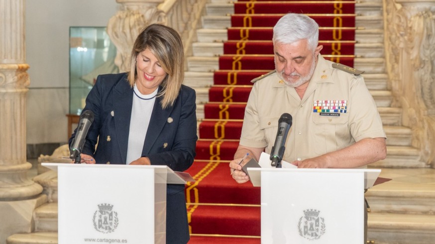 Acuerdo "histórico": el Monte de Galeras y sus fortificaciones ya son patrimonio cartagenero