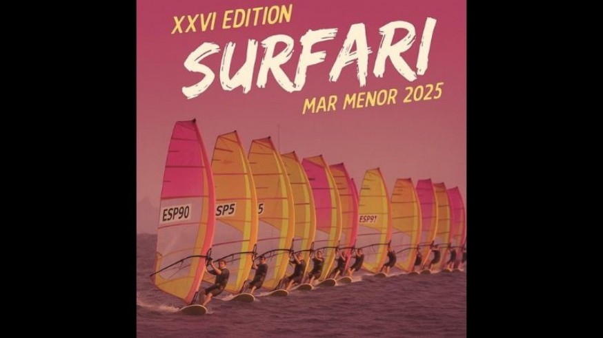 Se mantiene la cita del Surfari Mar Menor