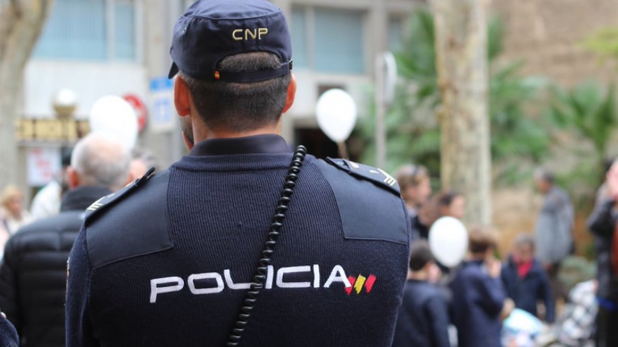 Policía Nacional