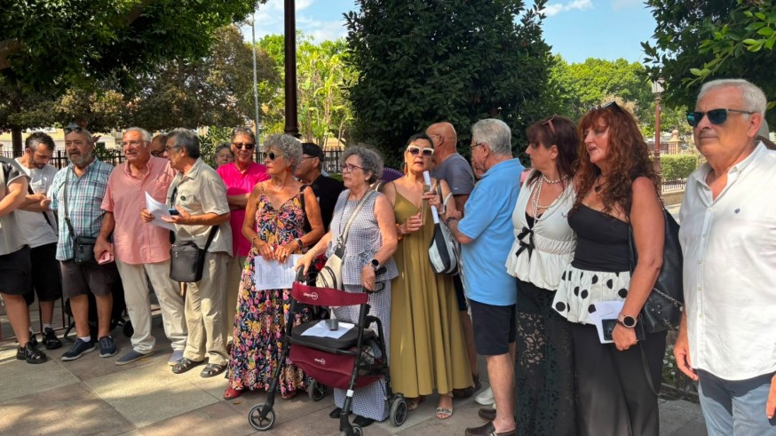 Nace en Murcia la Asociación de Afectados por Prótesis Defectuosas para exigir justicia y transparencia