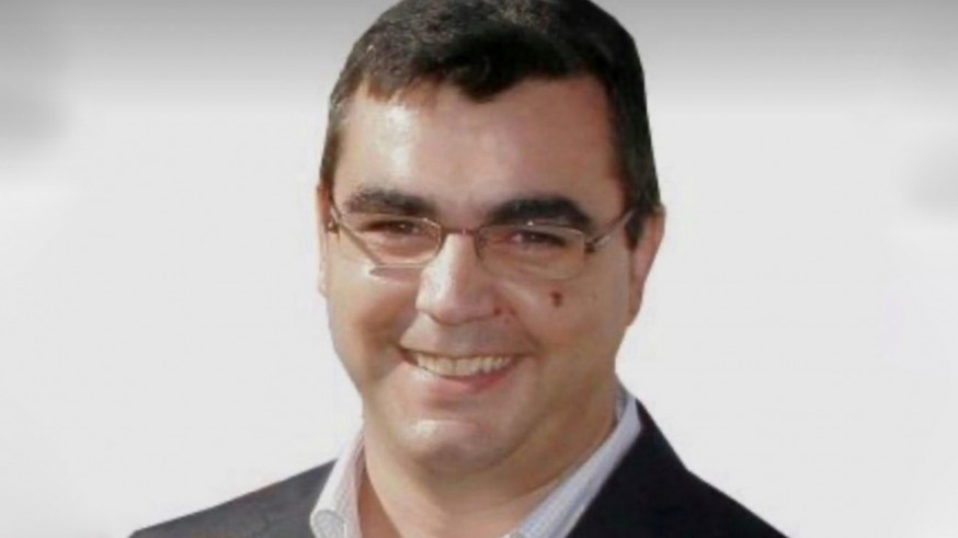 La Columna. Andrés Torres, periodista