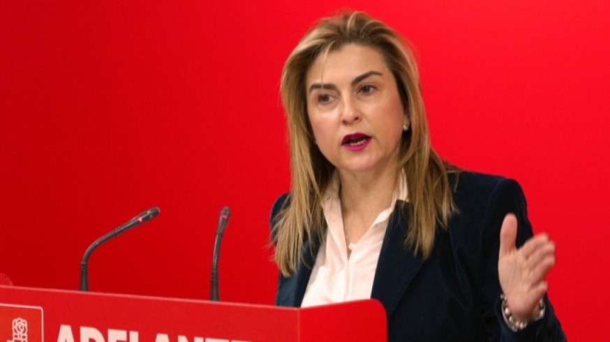El PSOE pedirá que se revoque el nombramiento de Carrera como portavoz del Grupo Mixto