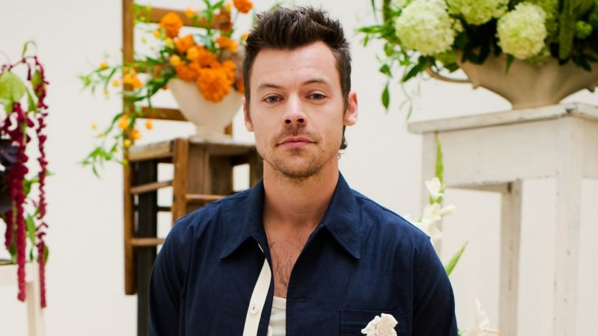 Mapas Musicales 2x29 - Harry Styles