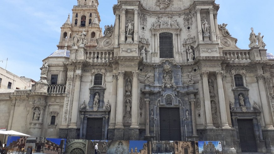 La catedral recupera las visitas turísticas este martes 1 de junio tras el cierre por la pandemia