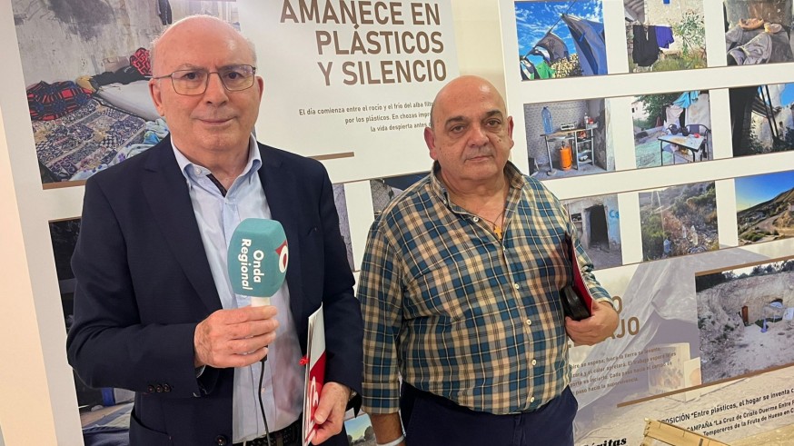 Cáritas propone un Plan de Acción que erradique el sinhogarismo de los temporeros en Cieza