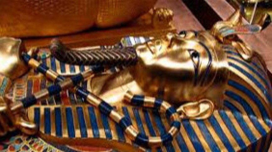 EL MIRADOR. El Mirador de la Historia con Edu Casado: La tumba de Tutankamon