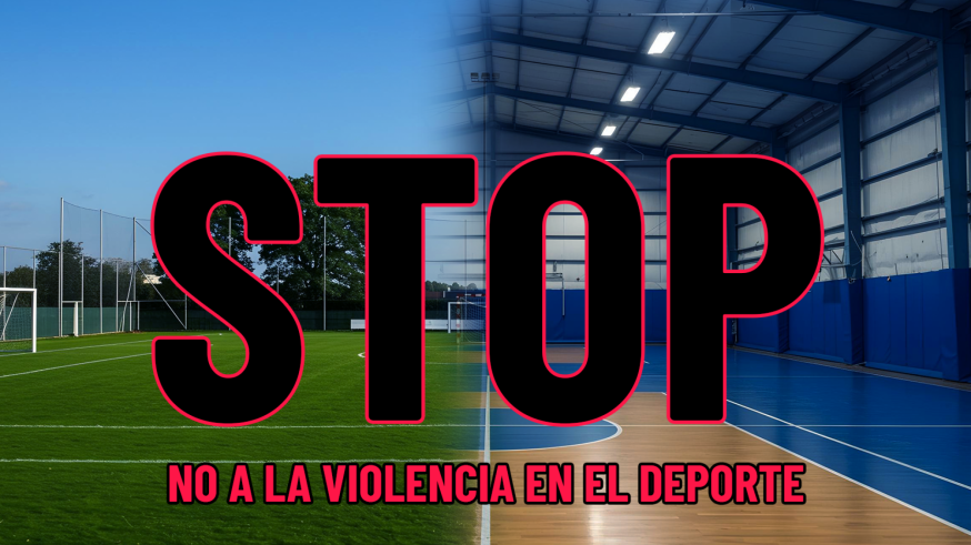 Los menores agresores del arbitro de futbol han sido denunciados en la fiscalía de menores