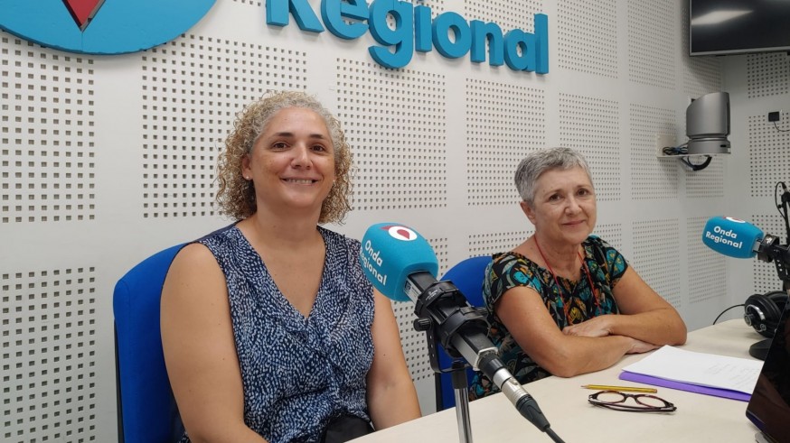 La asociación de mujeres del barrio de San Antón en Murcia busca socias