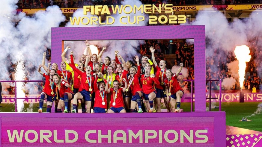 La selección española femenina recibirá la Medalla de oro de la Real Orden del Mérito Deportivo