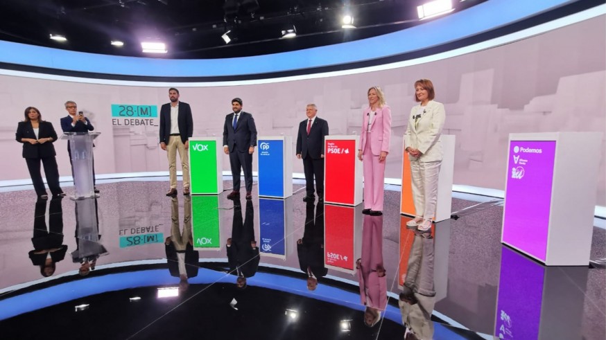 Más Región-Verdes Equo solicita a la Junta Electoral Provincial la reanudación del debate o entrevistas a su candidata