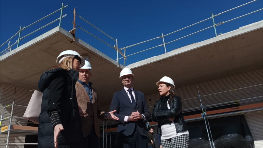 Lorca contará con 300 nuevas plazas de FP para el próximo curso