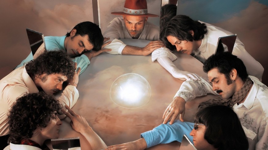 La Mar de Músicas acoge a la banda 'Naked Family' este sábado 20 de julio