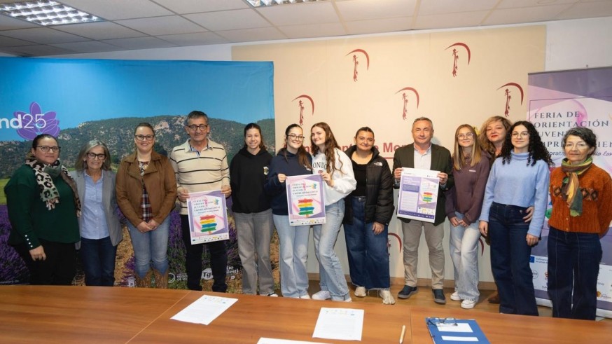 Este jueves tiene lugar la Feria Territorio Lavanda en Moratalla