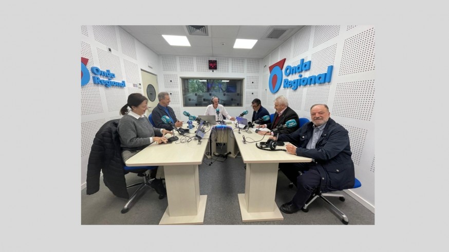 TERTULIA ACTUALIDAD 21/11/2024