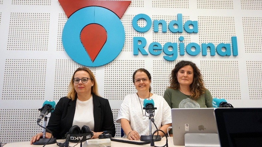 Hablamos del Programa Oblatas de Murcia de atención a mujeres en situación de prostitución con Ángela López, la hermana Nieves de León y Marta Serrano