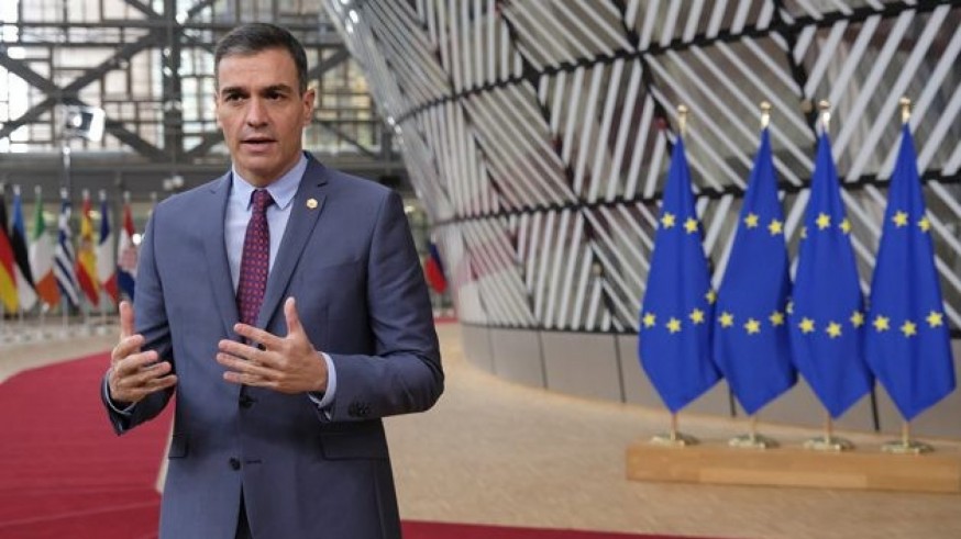 España comprará armamento para Ucrania a EEUU 