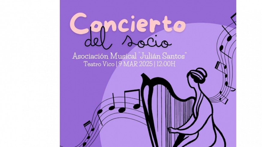A bombo y platillo. La Asociación Musical Julián Santos de Jumilla presenta el concierto 'Ellas lo hicieron'