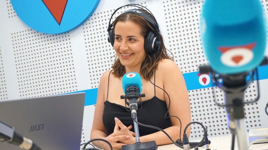 Nadie como Nadia. Con Nadia Guillamón hablamos del Mes del Orgullo LGTBIQ+, Totana...