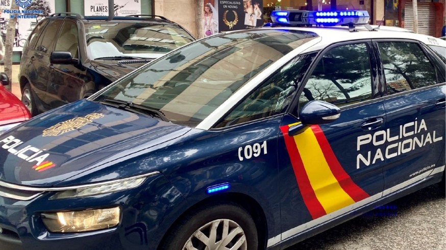 Detenidos en Murcia siete jóvenes que actuaban en grupo para sustraer las pertenencias de sus víctimas