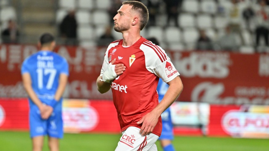 Nueva Condomina vuelve a sonreír y el Real Murcia a soñar